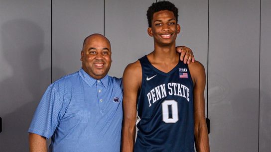 Lions lose standout recruit, son of program great, in wake of coaching change taken in Altoona, Pa. (Penn State)